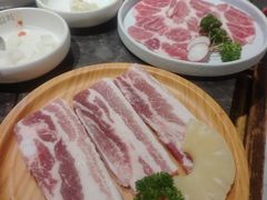-彭妈家•韩国烤肉料理(张杨路店)