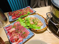 -隐家本格烧肉(万达广场店)