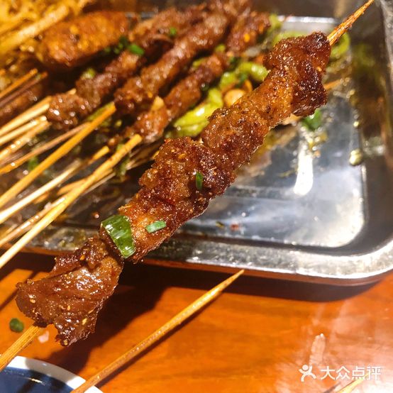峨眉烧烤(泽胜中央广场A区店)