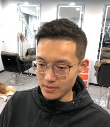 -15C7 男士理发馆 烫染专业店