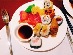 -咖啡苑自助餐厅·中国大饭店