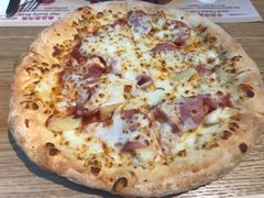-棒约翰比萨·意面(金桥国际店)