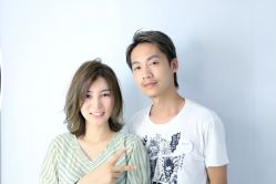 点击看大图 -简影造型·自选烫染接发salon