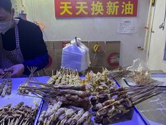 -水产西街炸串(水产西街店)