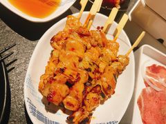 -神户赤童日式烤肉(金地广场店)
