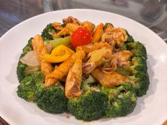 -美未居·老字号·地道顺德菜·桑拿鸡·鱼生(容桂店)
