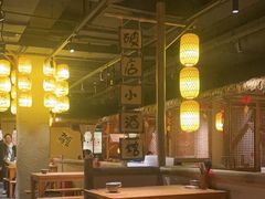 -破三川·新川菜(静安大融城店)