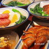 OMG！荣兴发的烧鸭饭也太好吃了😋