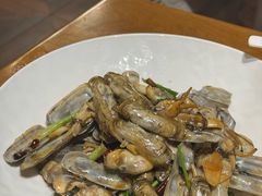 -新海渔港·胶东海鲜家常菜·家宴(奥体中心店)
