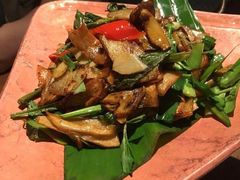 包烧野生牛肝菌-云海肴·汽锅鸡·云南菜(美罗城店)