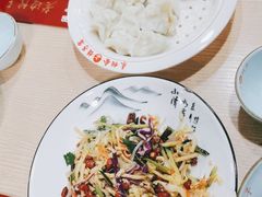 -老边饺子馆(西站店)