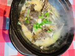 灵魂鸦片鱼头-好爸爸(外滩店)