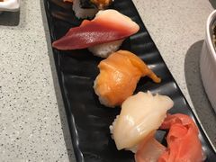 -万岁寿司(万国店)