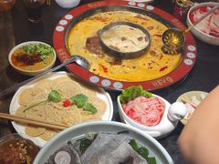 -矮板凳老火锅(宽窄巷子店)