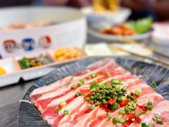 -朴太院·烤肉万岁·创意首尔料理(中联广场店)