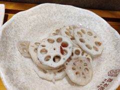 藕片-潘小辣鲜肉老火锅