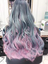 -MYYF SALON烫发染发