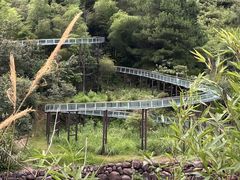 -龙井峡漂流