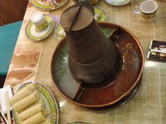 -清真·马家火锅美食城(镇江北路店)