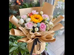 -田园花舍花店(北城未来实体店)