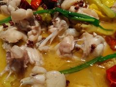 泡椒田鸡-新悦·霞浦海鲜生(上下杭店)
