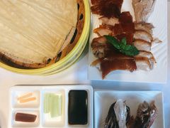 半只烤鸭-民福居烤鸭店(石榴庄店)