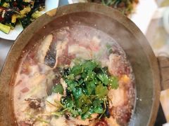 特色石锅鱼-辣出味岳阳特色烧烤·龙虾大排档(砂子塘总店)