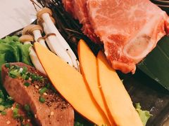 -赤坂亭M9和牛烧肉·日料398放题(万达店)