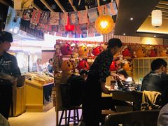 大堂-舞漁日料美人胶原锅(陆家嘴中心店)
