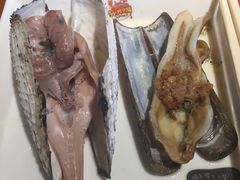 -马路边上·小海鲜烧烤(八一路店)