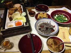 -小吊梨汤·北京菜·烤鸭(鸟巢店)