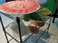 -德顺斋爆肚涮肉馆·烧烤·羊蝎子·清真炒菜(马驹桥店)