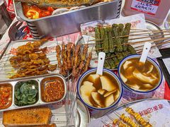 -老表记广西宵夜螺蛳鸭脚煲(西大店)