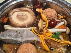 -一叶一世界·素食餐厅(锦华万达店)
