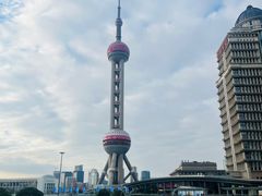 -东方明珠广播电视塔