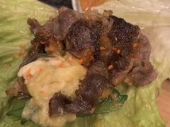 -犟牛家·榴莲烤肉(五棵松店)