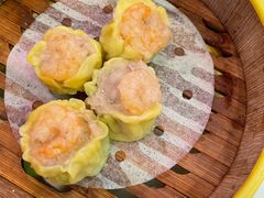 蟹子烧卖-澳门陈光记烧味饭店(郎家园店)