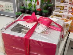零售区-味多美蛋糕(京旺家园店)