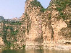 -十渡东湖港风景区