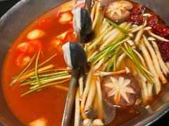 -湊湊火锅·茶憩(新中关购物中心店)