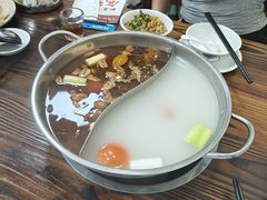 -肥婆麻辣火锅.顺德首创药材麻辣火锅(容桂店)