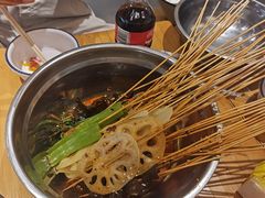 -嘉州鲜知味钵钵鸡(奎星楼店)