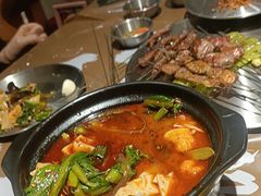 -一烧一烤•锦州烧烤(KTV包房·长江街店)