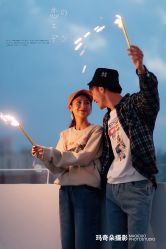 -玛奇朵婚纱摄影