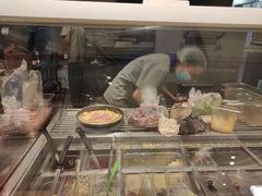 自助取餐区-必胜客(张掖西大街店)