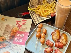 -超级魔厨(地王店)