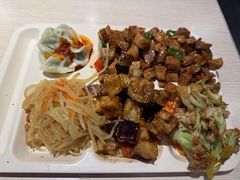 -素耕素食自助(嘉华店)