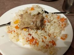 -巴依家新疆手抓饭(菱角湖万达店)
