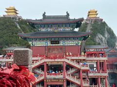 -老君山风景名胜区