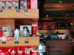 零售区-星巴克(西安博乐里店)